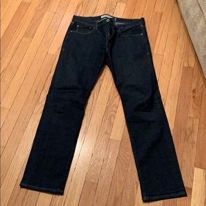 Men’s express jeans
